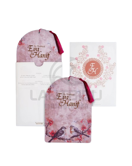Undangan Hardcover